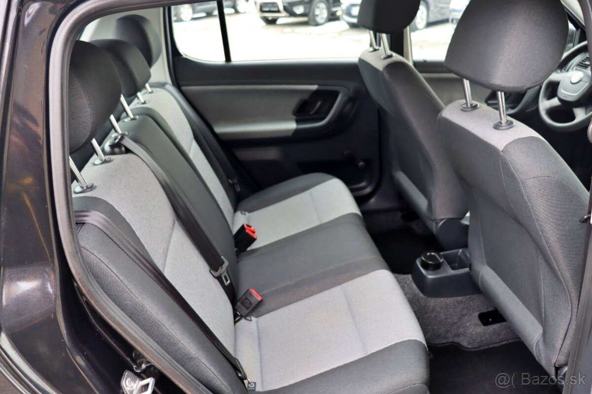 Škoda Fabia 1.2 HTP Classic - 20