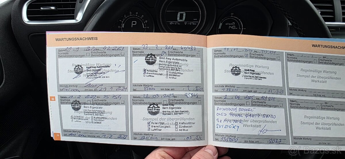 Citroën C4 Automat - 20