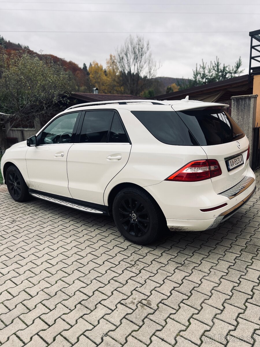Mercedes ML 350 bluetec 4MATIC - 20