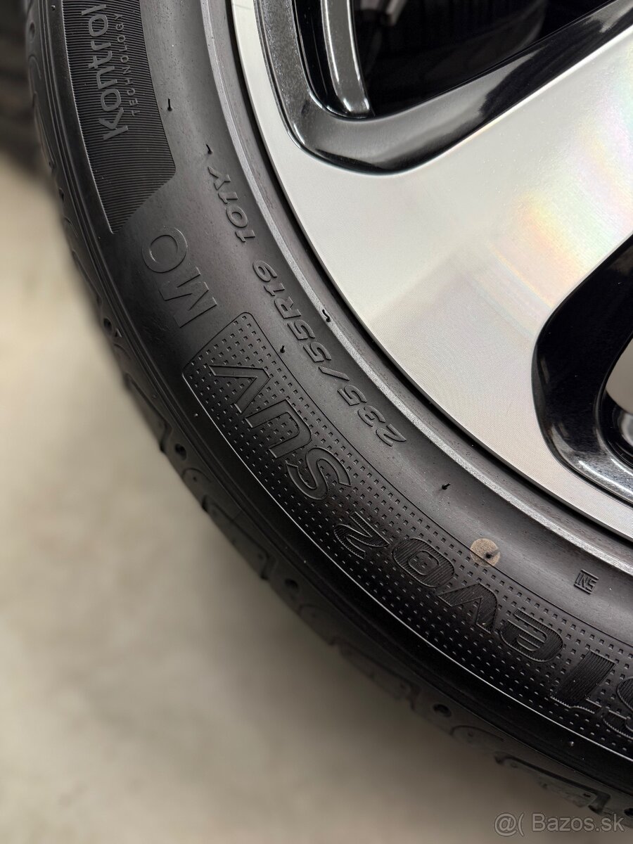 Letná sada 5x112 R19 , 235/55/19 Mercedes Benz GLC X253 C253 - 20