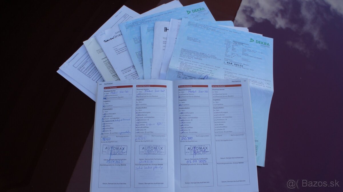 Audi A6 Avant 3,0TDi Quattro - 20