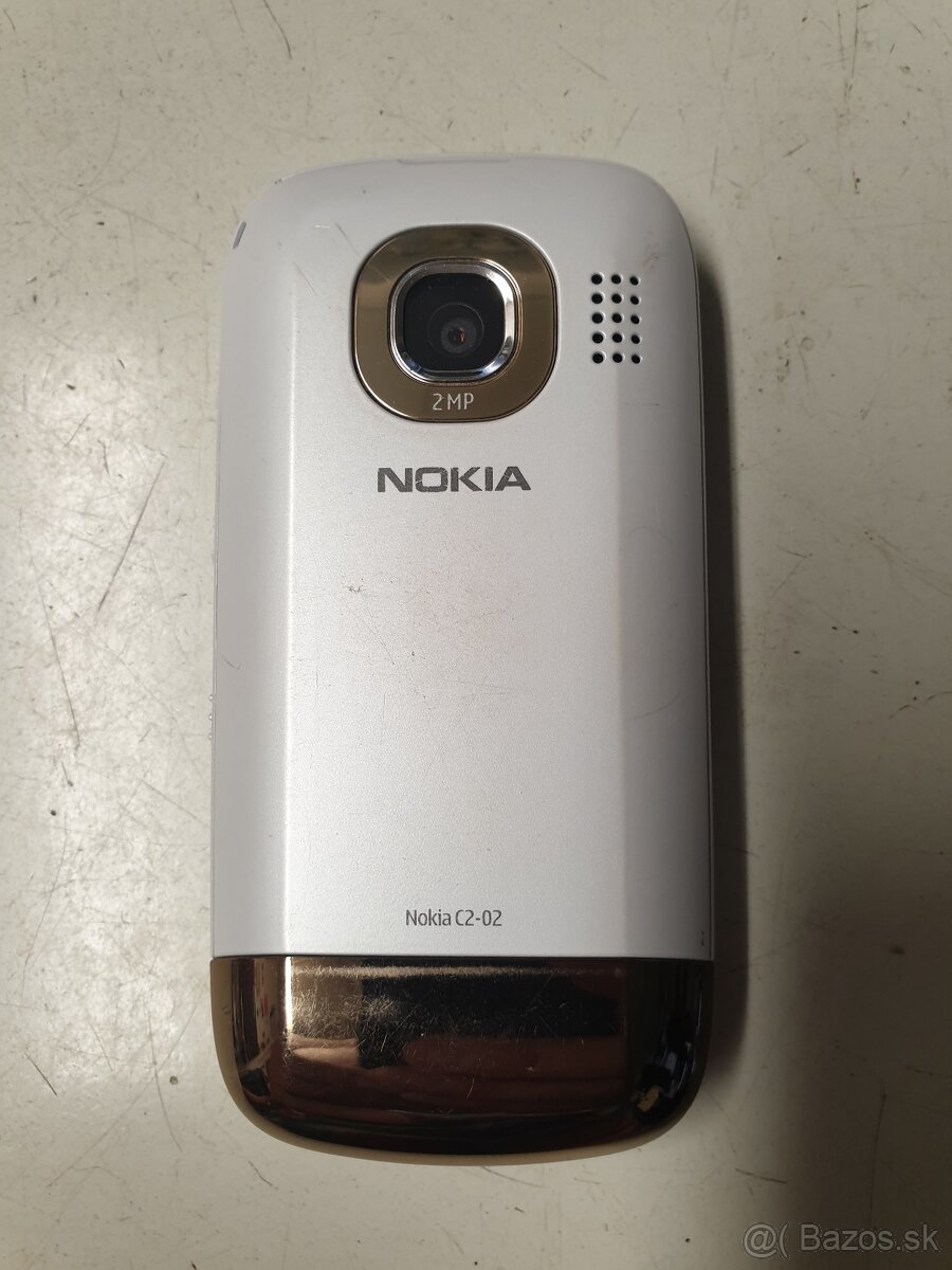 Telefóny NOKIA - 20
