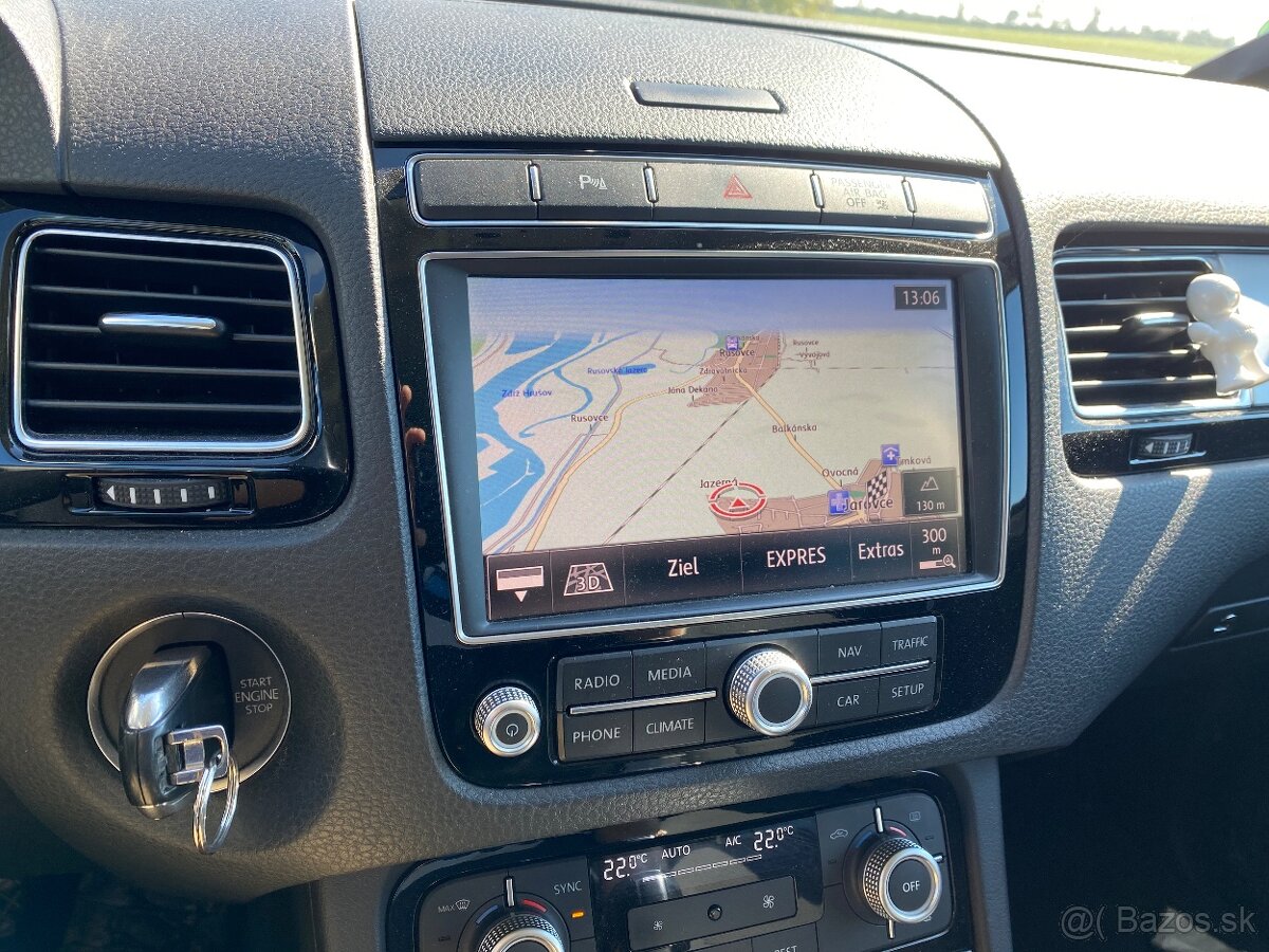 Predam VW Touareg V6 TDi - 20