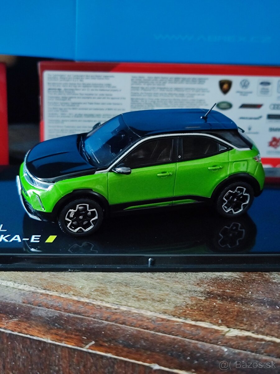 Opel modely časť 1 - 20