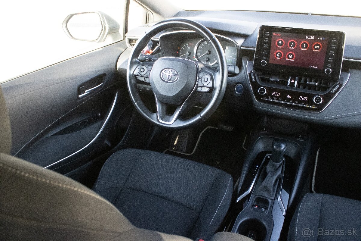 Toyota Corolla Hybrid, 72kW (2020) - 20