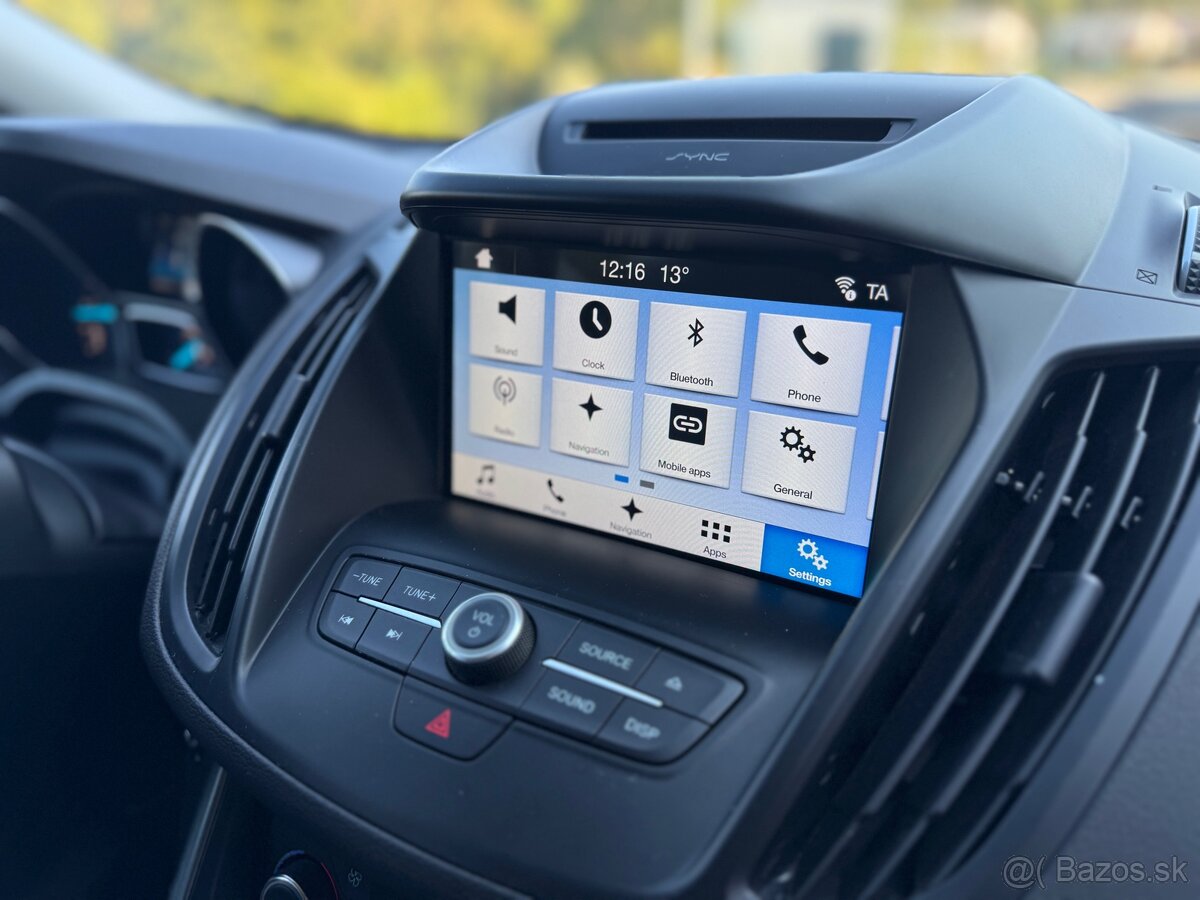 Ford Kuga 2.0 tdci 12/2016 94 000km - 20