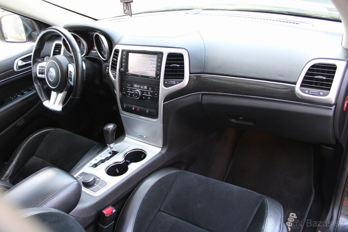 Jeep Grand Cherokee 6.4 V8 HEMI SRT - 20