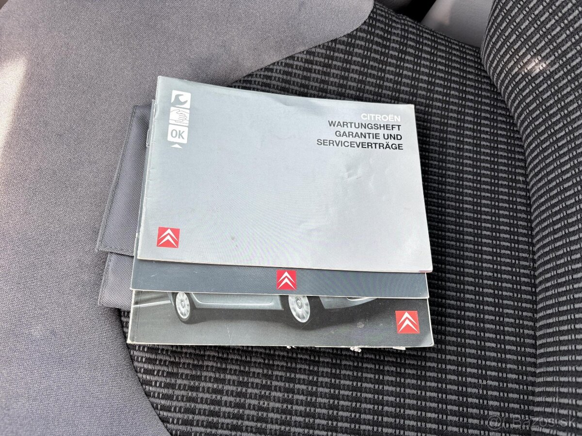 Citroën Xsara Picasso 1.6 HDi (66 kW) - 20