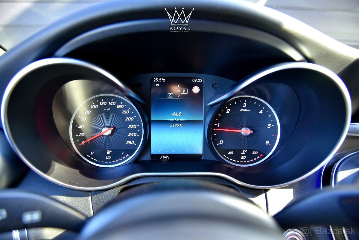 Mercedes-Benz C220 d 4Matic AMG Multibeam DPH - 20