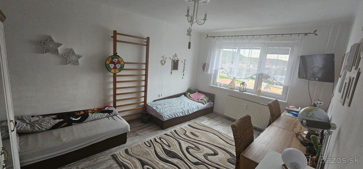 4 izbovy byt - 20