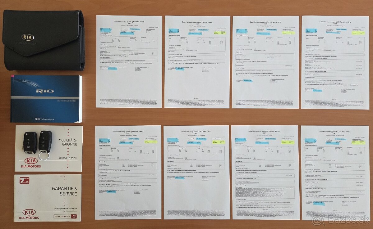 Kia Rio 1.25 16V 62KW84 koní R.V.02/2014 - 20