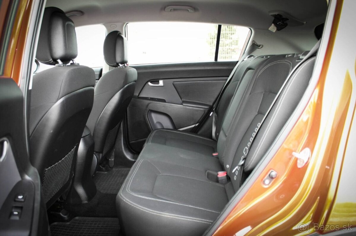 Kia Sportage 2.0 CRDi 4x4 - ODP. DPH - 20