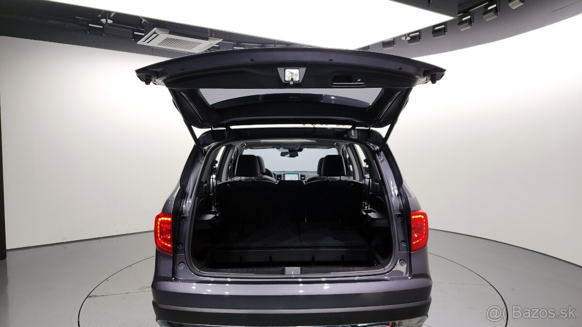 2018 HONDA PILOT 3.5V6 AWD - 8 miest - 20