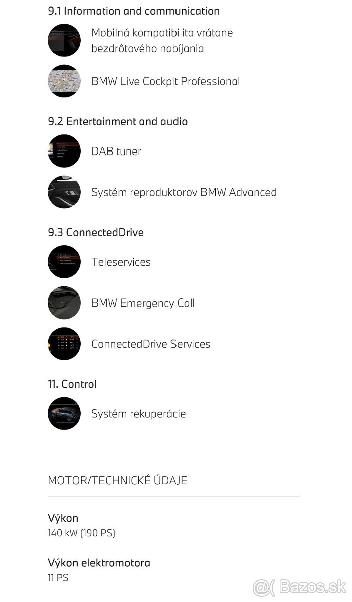 BMW Rad 3 320d mHEV xDrive M Sport - 20