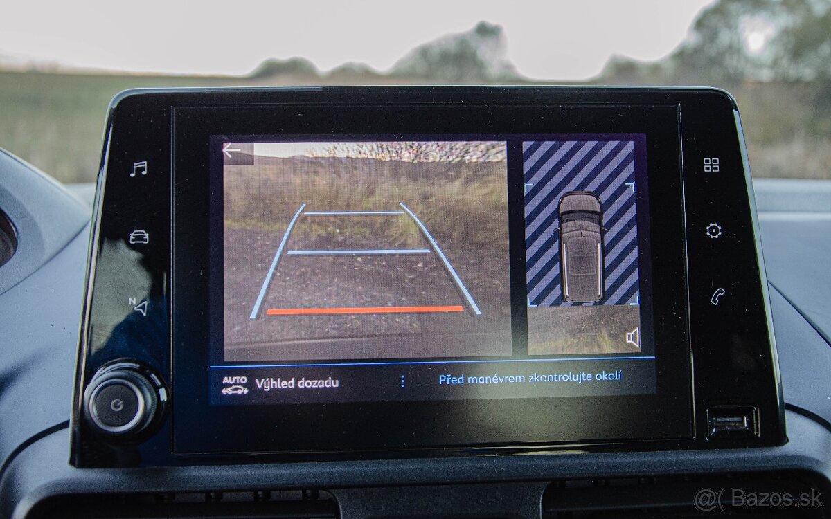 Peugeot Rifter 1.5 BlueHDi 130k Allure - 20