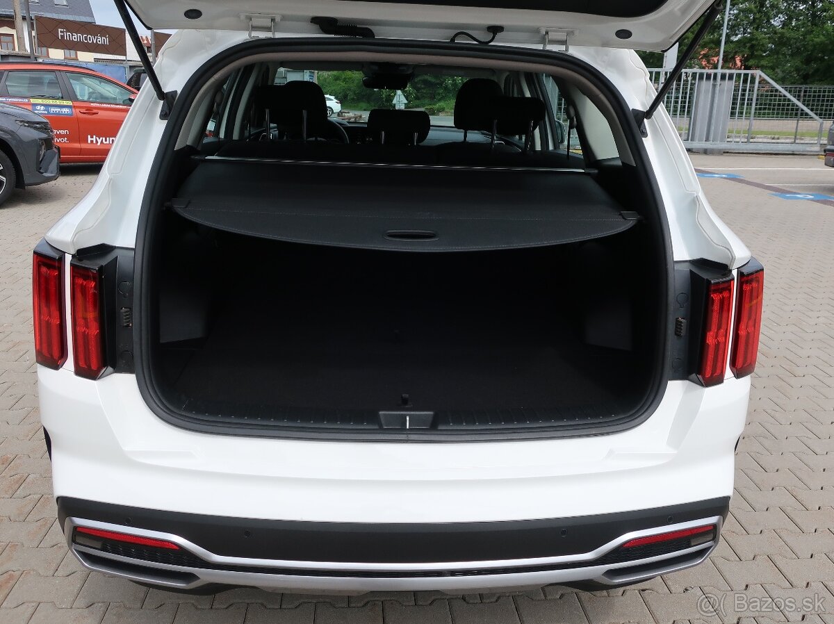 Kia Sorento 1.6T-GDi 169kW HYBRID 4x4 AUTOMAT EXCLUSIVE - 20