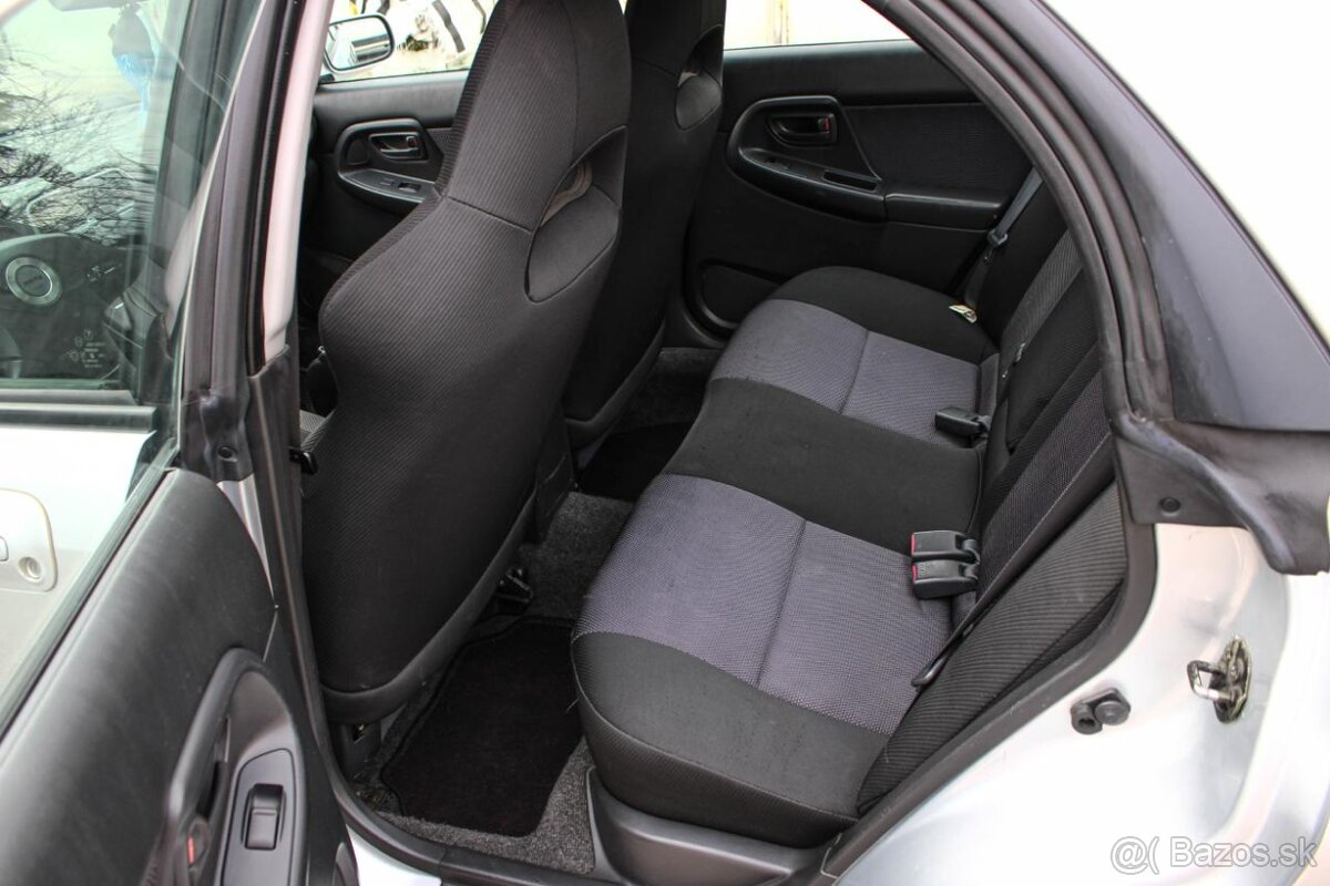 Subaru Impreza 2.0 WRX - 20