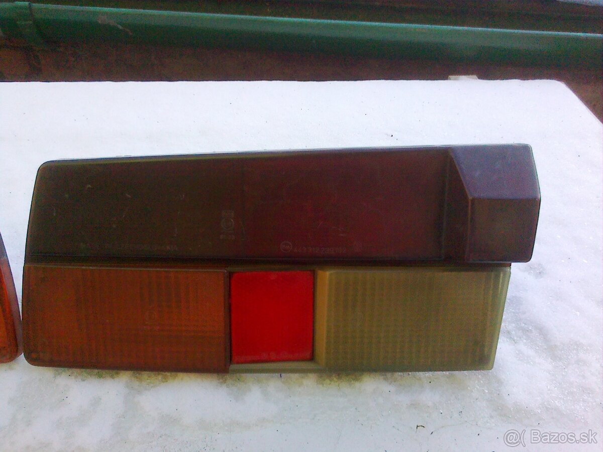 Škoda 105 -130 starší nd , - 20