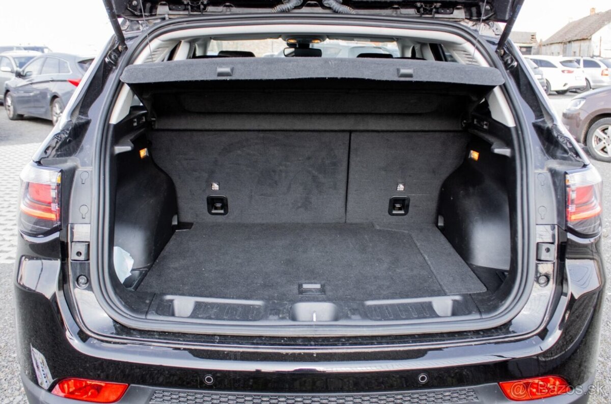 Jeep Compass 4x4 1.3 E-Hybrid - 20