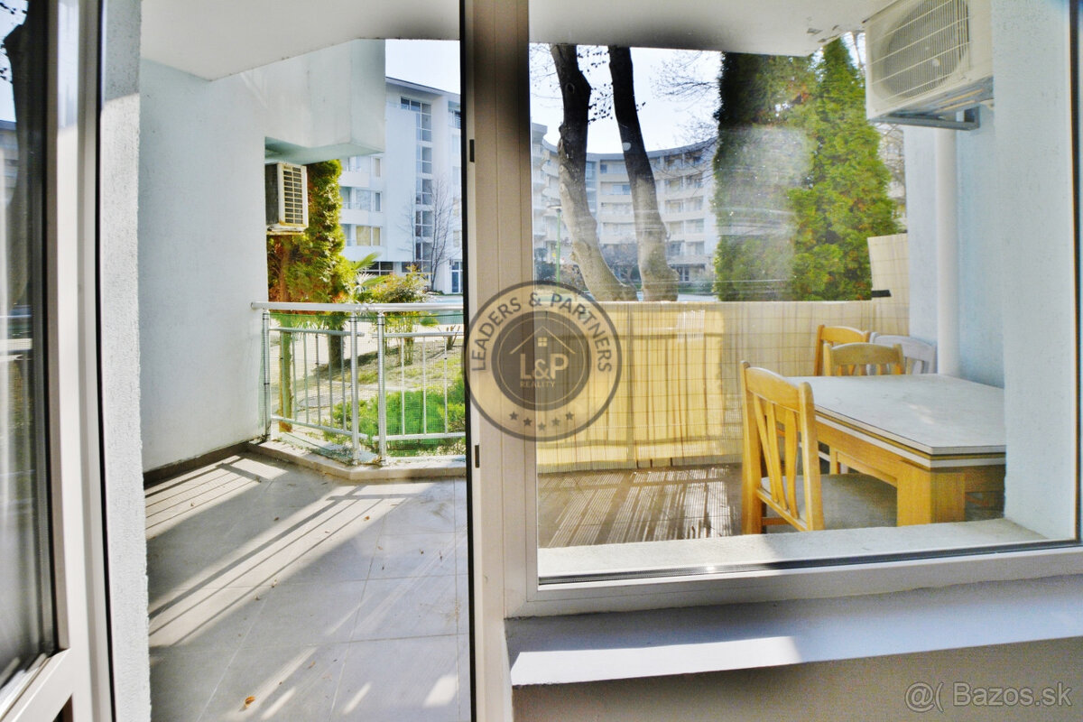 Apartmán 3+kk Slnečné pobrežie-Nesebar, Bulharsko - 20