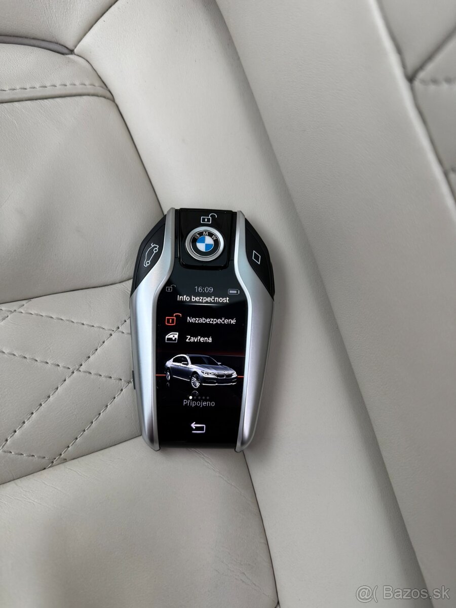 BMW 730d xDrive G11 - 20