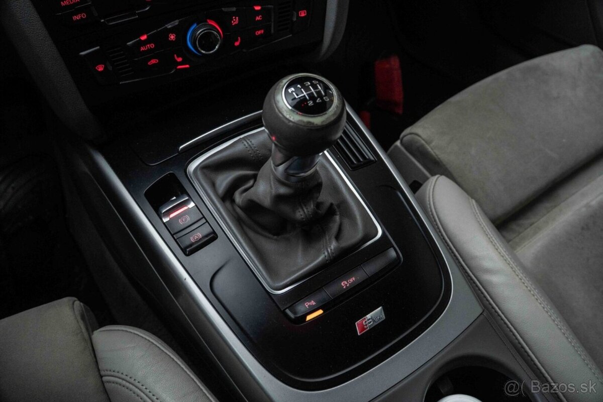 Audi A4 B8 Avant 1.8 TFSI - 20