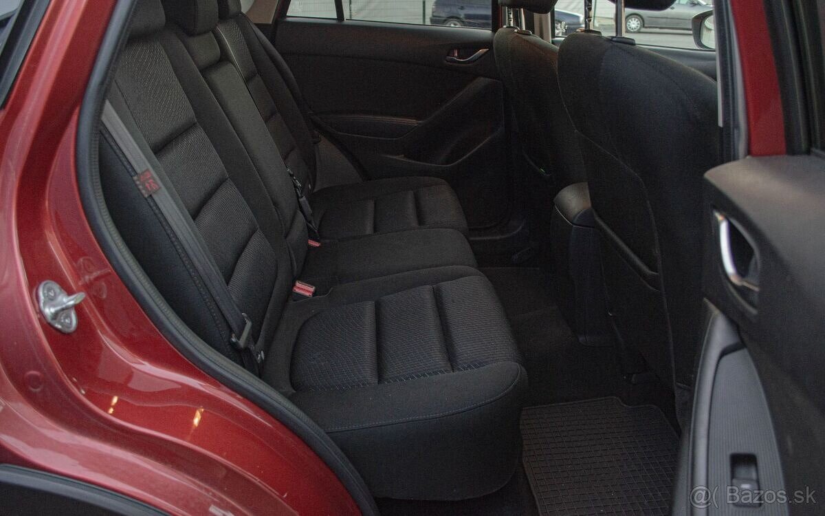 Mazda CX-5 2.0 Skyactive-G 4x4 - 20