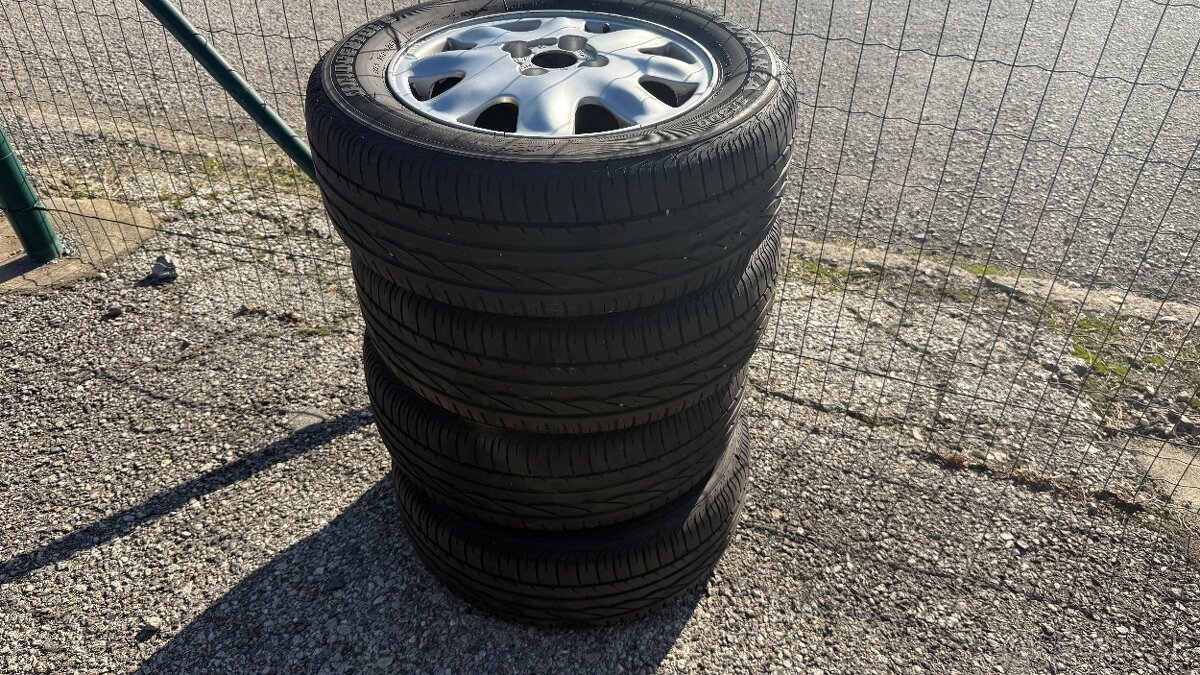 Opel Calibra 2,0 / 85KW, AUTOMAT - 20