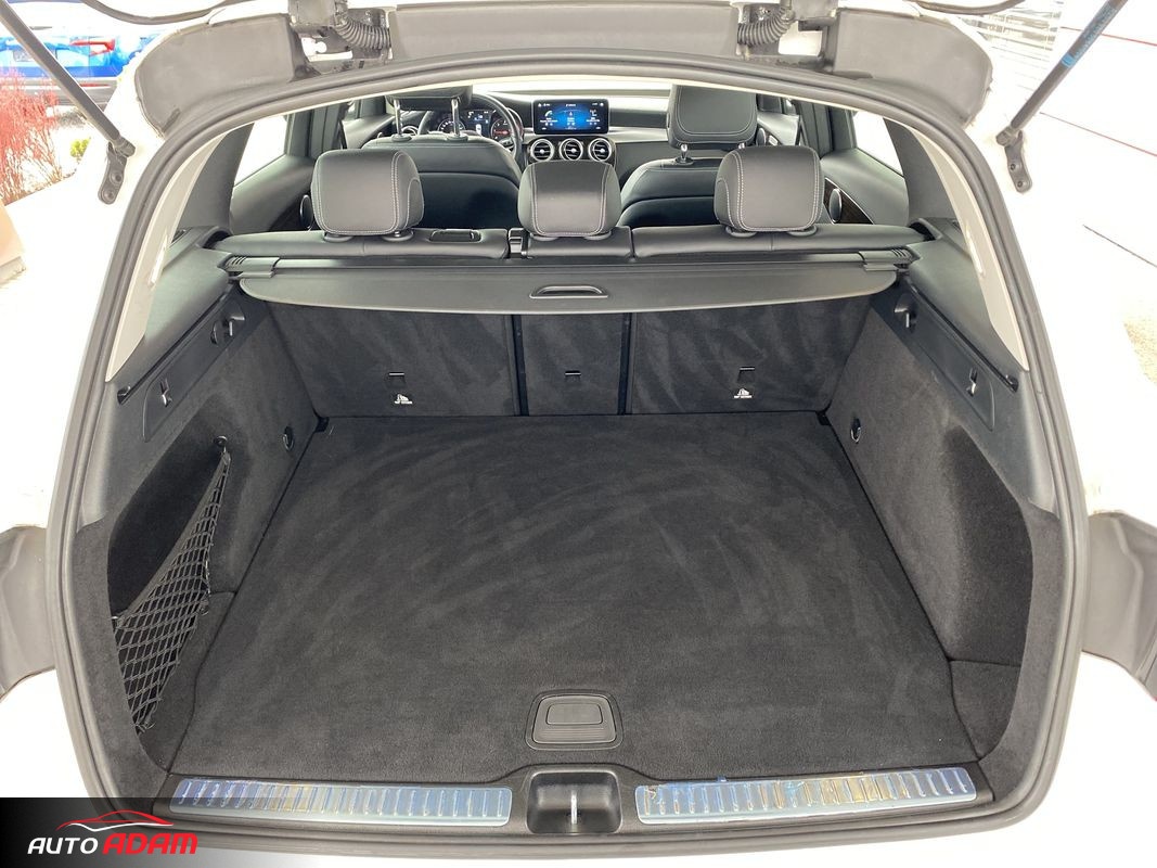 Mercedes - Benz GLC 220d 143kW 4-Matic 9G-Tronic - 20