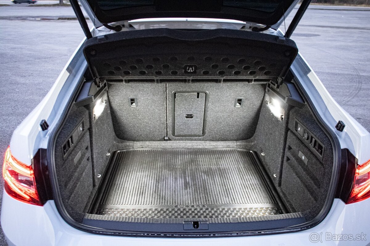 Škoda Superb 2.0 TSI 4x4 Sportline DSG - 20