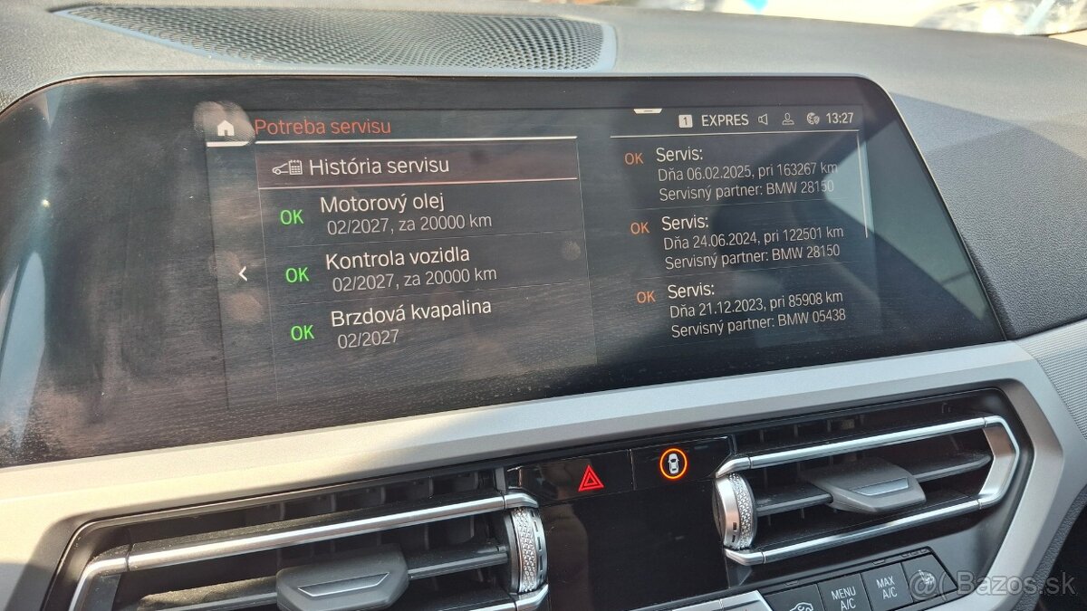 BMW Rad 3 Touring 318d mHEV A/T - 20