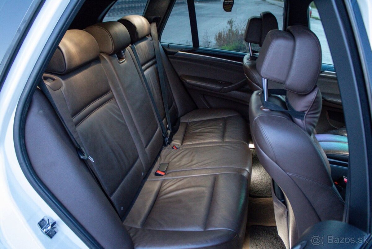 BMW X5 xDrive 30d (E70) | Motor M57 | - 20