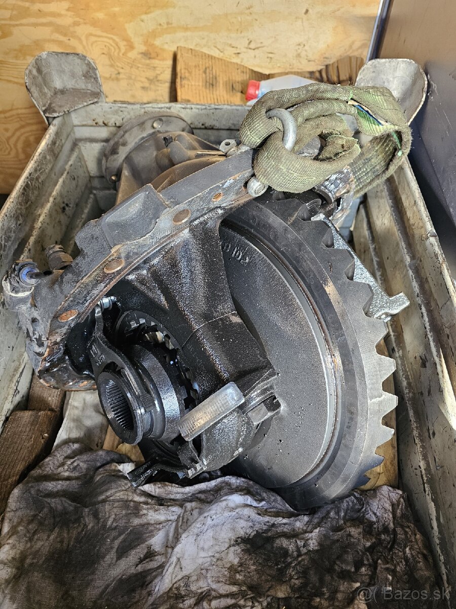 Diferencial VOLVO FH4 - 20