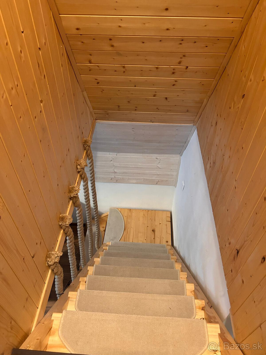 NA PREDAJ: REKREAČNÁ CHATA HORNÁ LEHOTA,KRPÁČOVO NÍZKE TATRY - 20