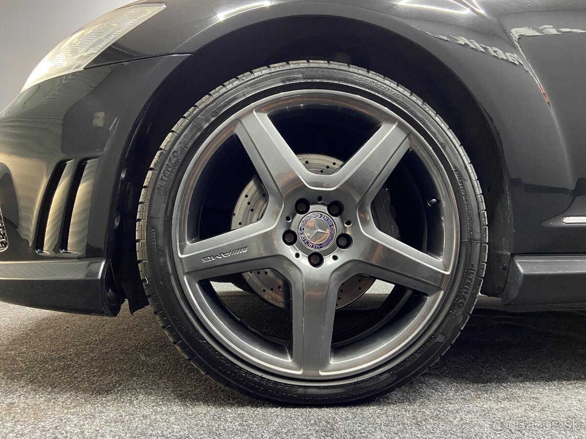 Mercedes - Benz W221 S500 LONG AMG - 20