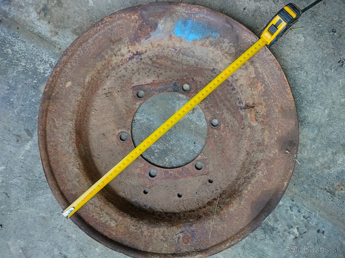 Náhradní díly na rotační sekačky - 20