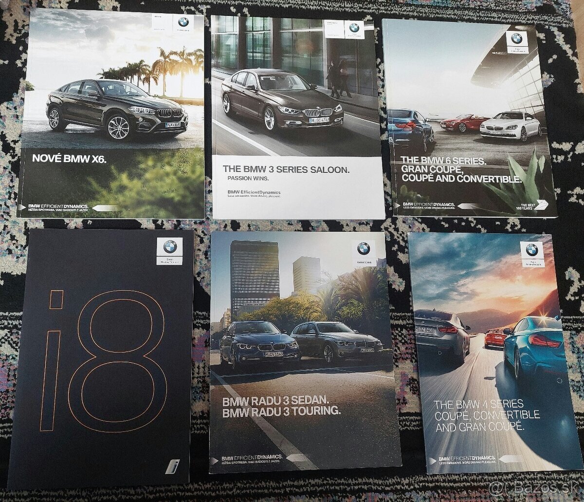 Prospekty BMW - 20