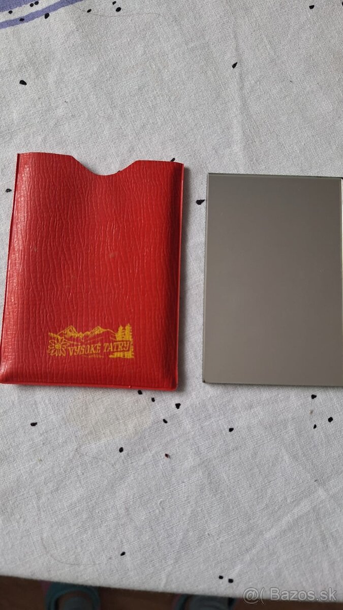 Predám vreckovky,Diavu,traky,lavór, odpeňovač protipenivý,kr - 20