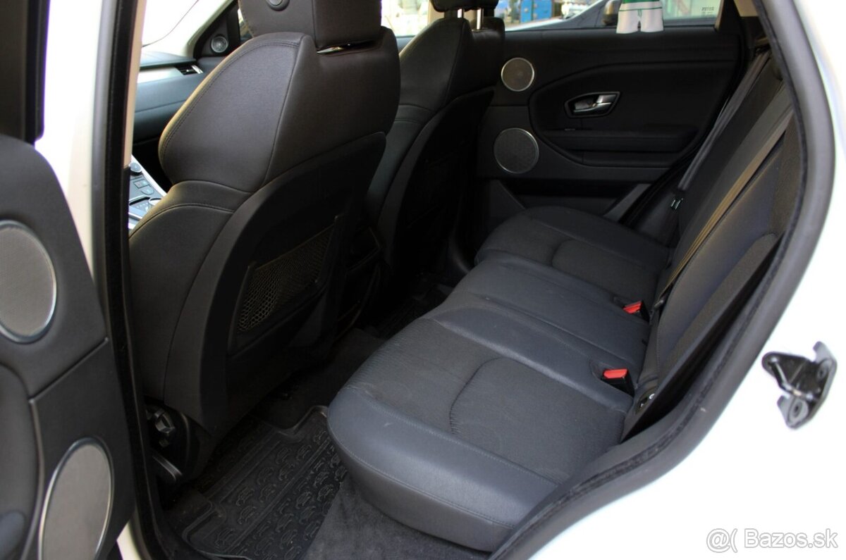 Range Rover Evoque 2.0 TD4 110kW AT9 4x4 - 20