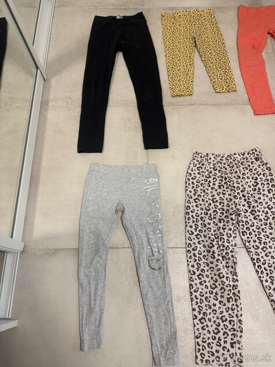 Dievčenske tričká vel. 134/140 - 20