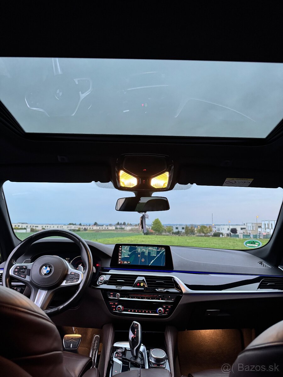 BMW 530 D X-drive 2019 - 20