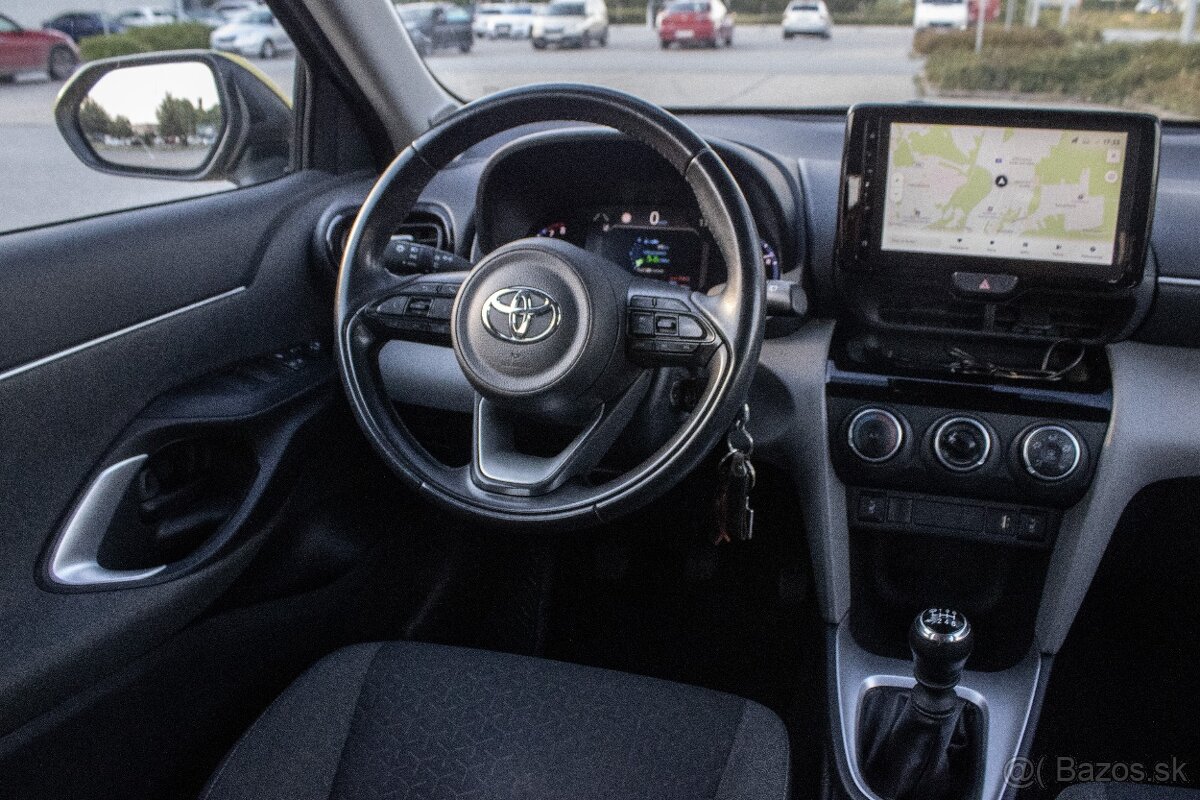 Toyota Yaris Cross 1.5 dynamic Force Active, 92kW, M6, 5d. - 20
