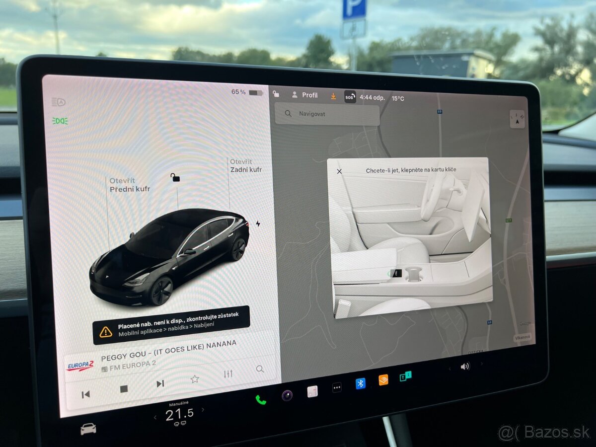 Tesla Model 3 Standard RANGE PLUS RWD - 20