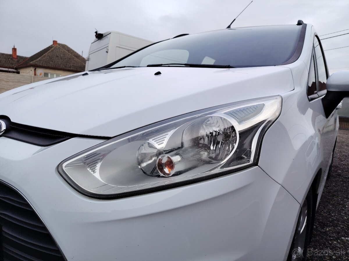 Ford B-max SK servisná knižka - 20