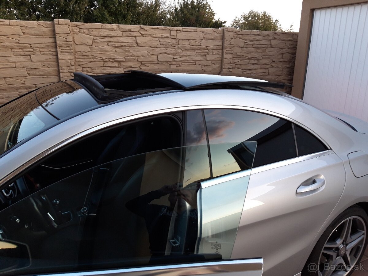 Mercedes - Benz 180 CLA coupe, AMG LINE - 20