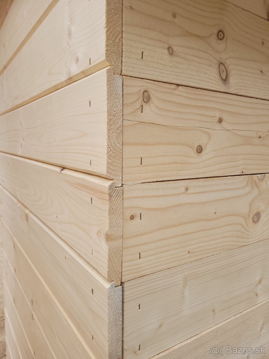 Latrina suché WC - 20