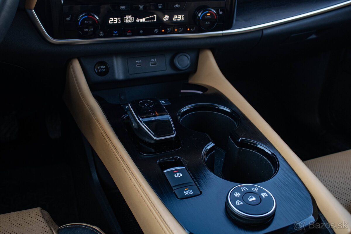 Nissan X-Trail e-Power e-4ORCE Tekna+ Odpočet DPH - 20