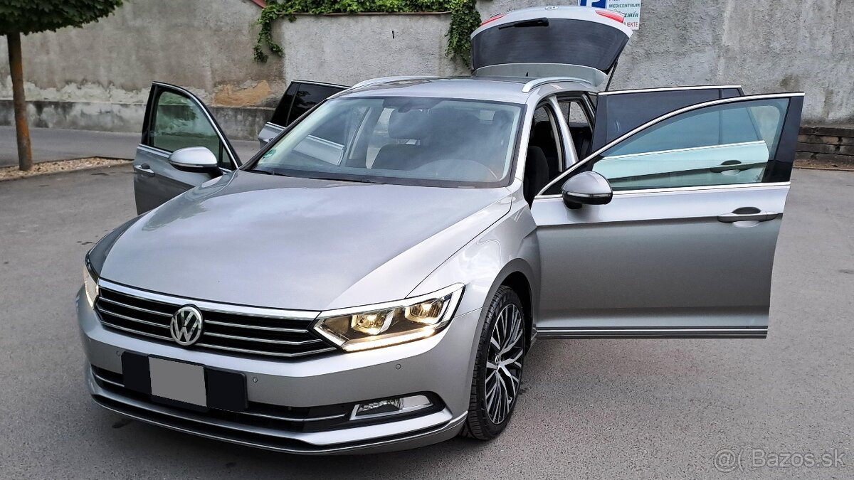 Volkswagen Passat combi Full Led Matrix & Bi-Xenon - 20