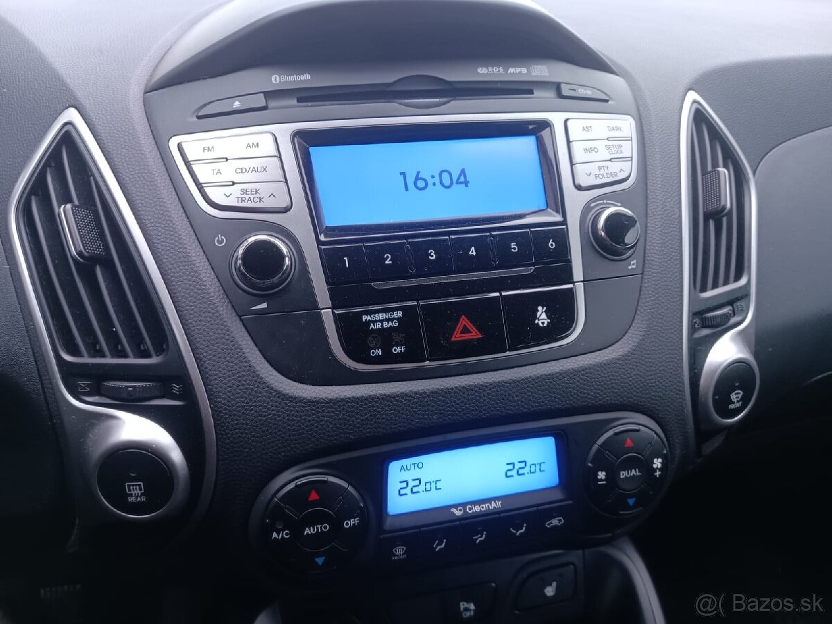 HYUNDAI IX35 A/T - PREDAJ AJ NA SPLÁTKY - 20