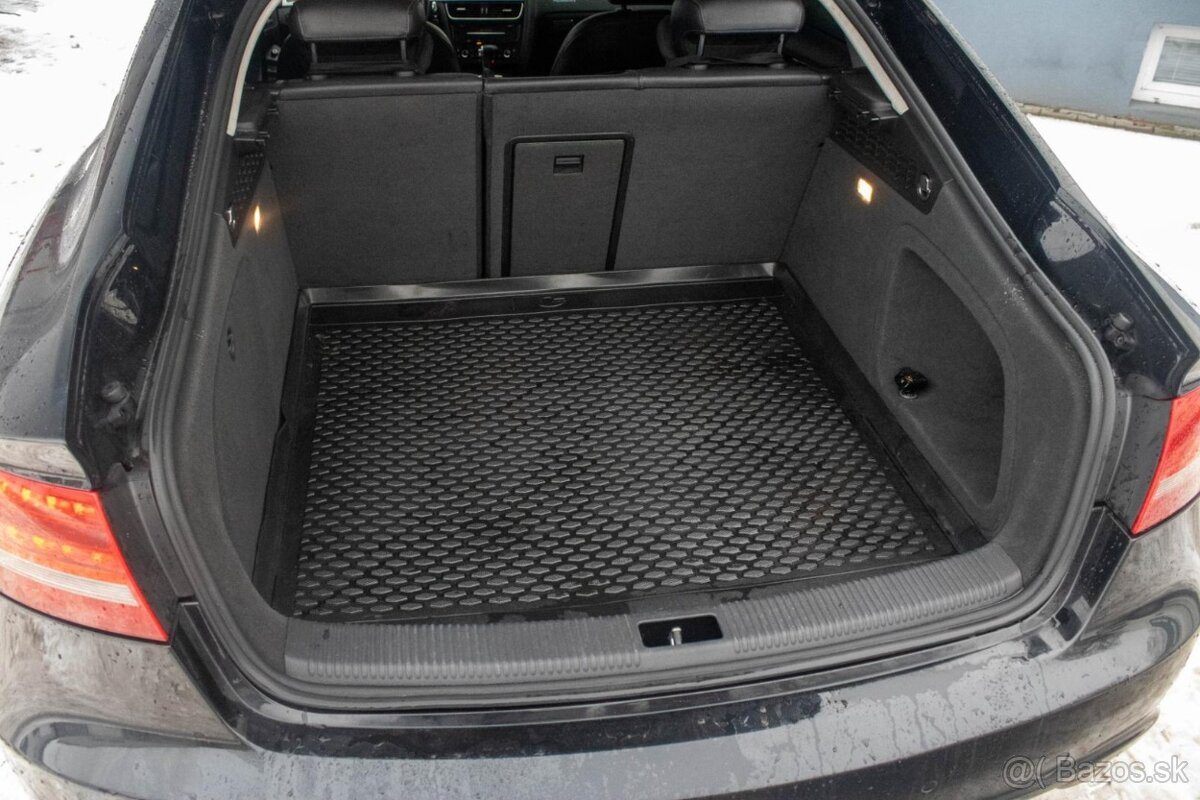 AUDI A5 3.0 TDI DPF 176kW QUATTRO S-LINE 2011 - 20